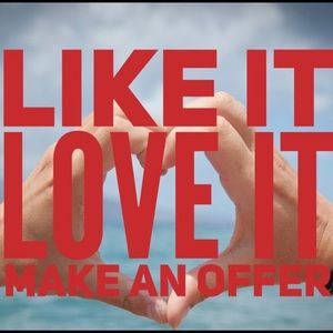 ❤️ IT -  Make me a “REASONABLE” offer!